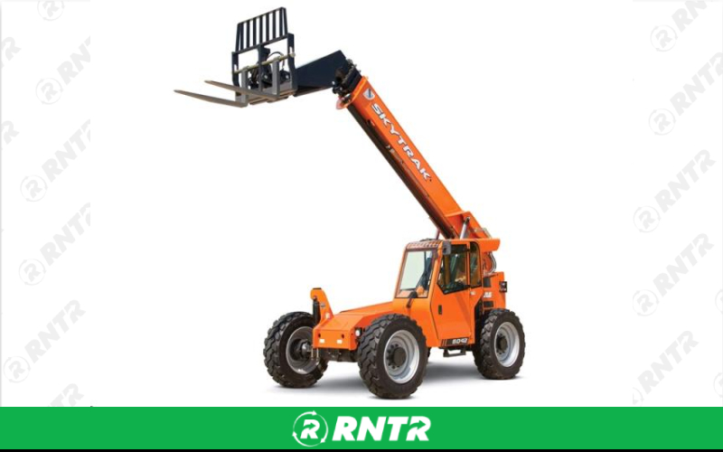 SKYTRAK Forklift SkyTrak 6042 42ft – For rent in Burnet, Texas – Minuteman Rentals | RNTR.com – Image 3 of 3