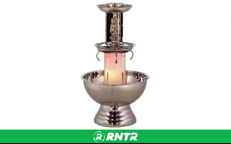 Generic FOUNTAIN 7 GAL-SILVER – For rent in bayonne, new-jersey – Resnicks Party Rental | RNTR.com – Image 1