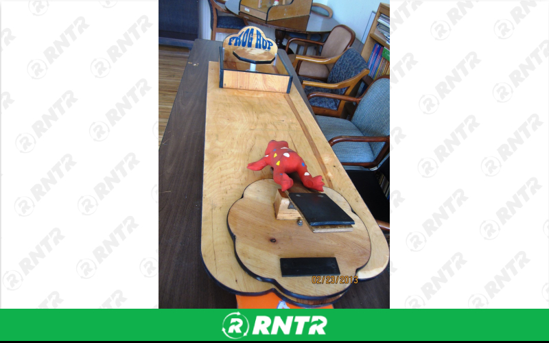 Generic Frog Hop – For rent in howell, new-jersey – Mr. Happy Party Rentals | RNTR.com – Image 1