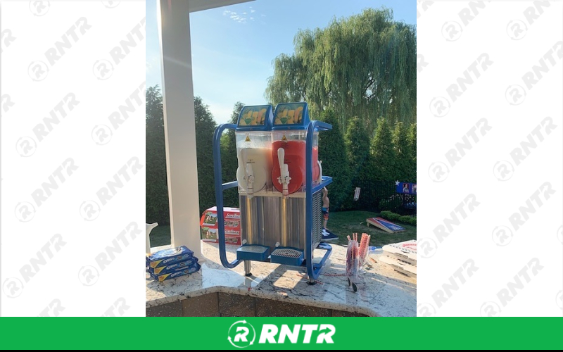 Generic Frozen Drink/Margarita Machine – For rent in howell, new-jersey – Mr. Happy Party Rentals | RNTR.com – Image 1