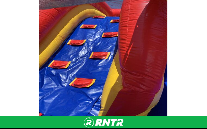 Generic Fun Castle – For rent in chattanooga, tennessee – Edgeway Events | RNTR.com – Image 1