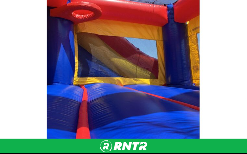 Generic Fun Castle – For rent in Chattanooga, Tennessee – Edgeway Events | RNTR.com – Image 3 of 3