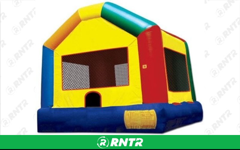 Generic Fun house – For rent in orlando, florida – King of Bounce | RNTR.com – Image 1