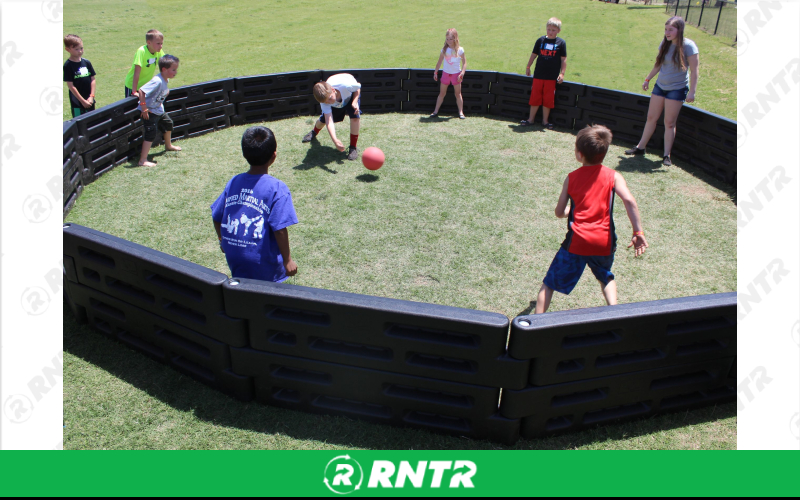 Generic Gaga Pit – For rent in howell, new-jersey – Mr. Happy Party Rentals | RNTR.com – Image 1