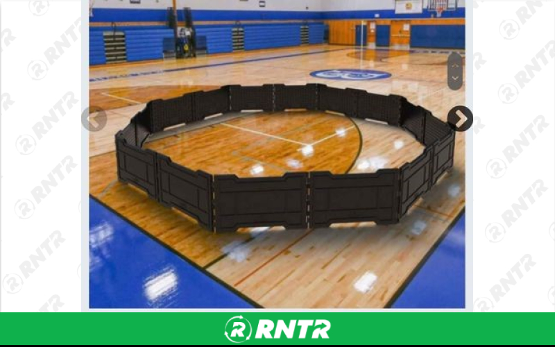 Generic Gaga Pit – For rent in Howell, New Jersey – Mr. Happy Party Rentals | RNTR.com – Image 3 of 3