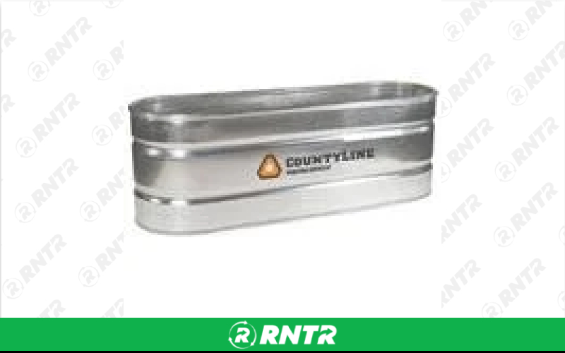 Generic Galvanized 100 Gallon Trough – For rent in hermitage, tennessee – Chief Rental Inc. | RNTR.com – Image 1