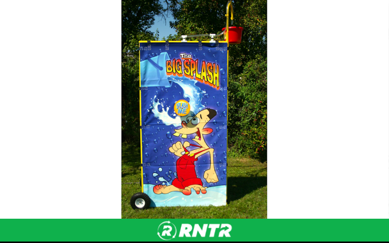 Generic GAMES- BIG SPLASH – For rent in Bayonne, New Jersey – Resnicks Party Rental | RNTR.com – Image 2 of 2