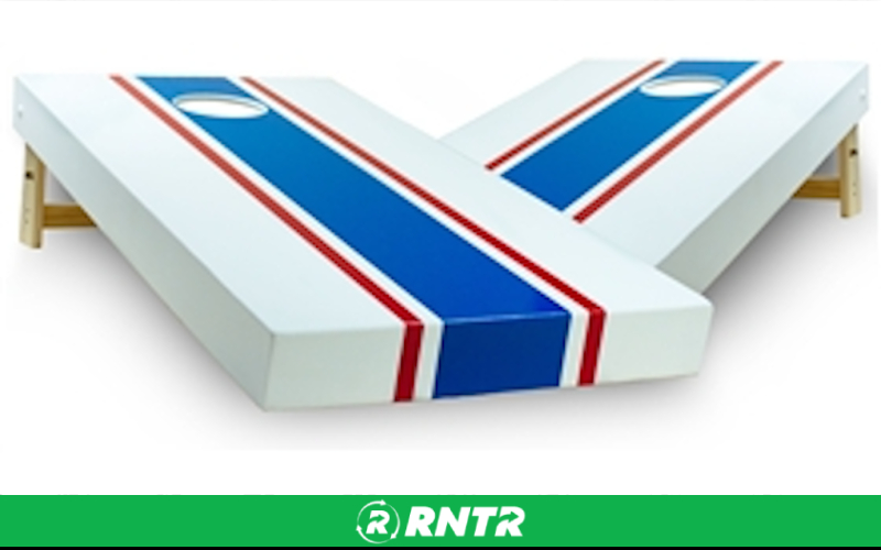 Generic GAMES- CORNHOLE – For rent in bayonne, new-jersey – Resnicks Party Rental | RNTR.com – Image 1