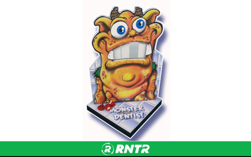 Generic GAMES- MONSTER DENTIST – For rent in bayonne, new-jersey – Resnicks Party Rental | RNTR.com – Image 1
