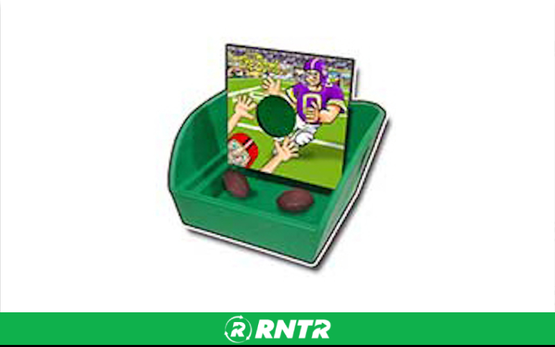 Generic GAMES-NO BRAINER FOOTBALL – For rent in bayonne, new-jersey – Resnicks Party Rental | RNTR.com – Image 1