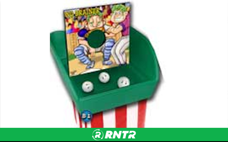 Generic GAMES-NO BRAINER SOFTBALL TOSS – For rent in bayonne, new-jersey – Resnicks Party Rental | RNTR.com – Image 1