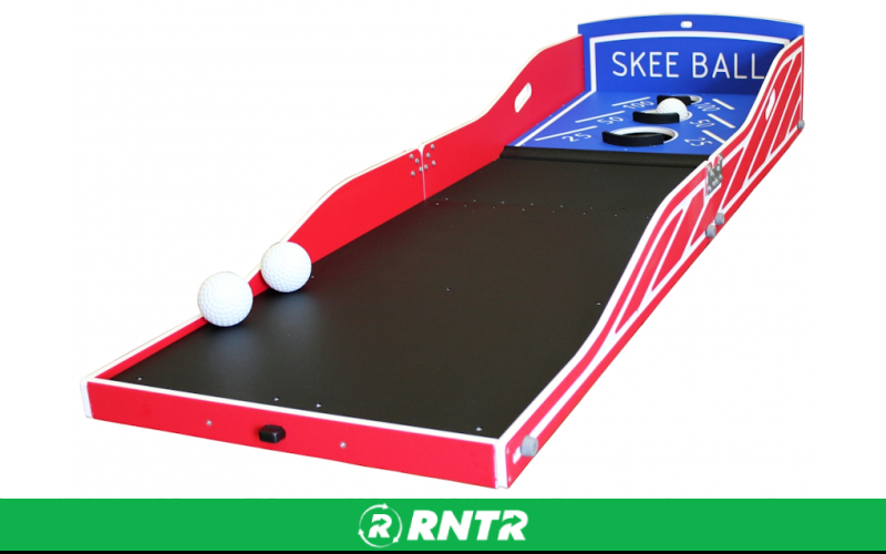 Generic GAMES- SKEEBALL – For rent in bayonne, new-jersey – Resnicks Party Rental | RNTR.com – Image 1