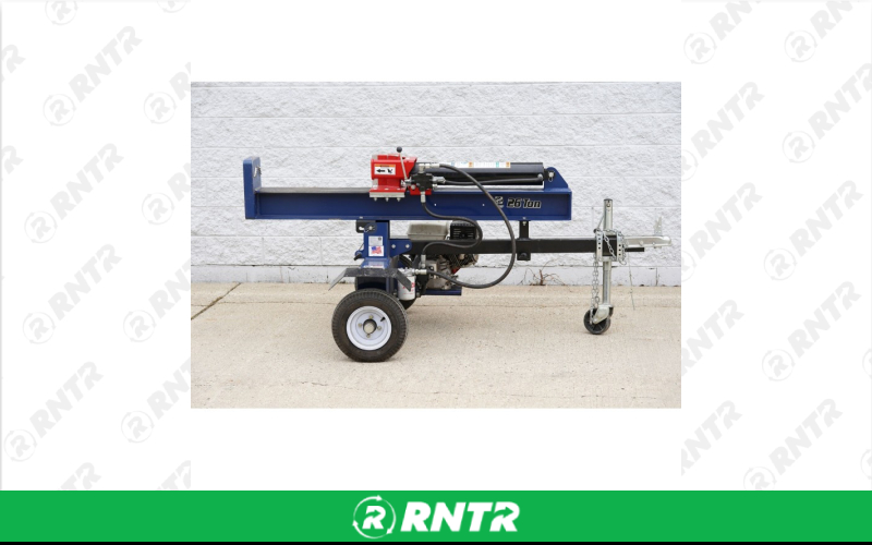 Bluebird Gas Log Splitter - 26 Ton – For rent in New Berlin, Wisconsin – TOOL TIME RENTAL | RNTR.com – Image 2 of 2