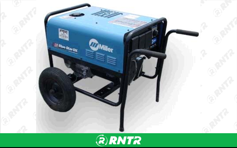 Generic GAS WELDER -  MILLER 185 – For rent in hollywood, florida – Alltool Rental Co. | RNTR.com – Image 1