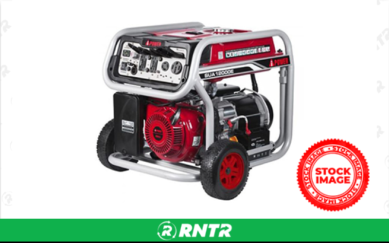 Generic Generator 12KW – For rent in eatontown, new-jersey – Semcore Rental Center | RNTR.com – Image 1