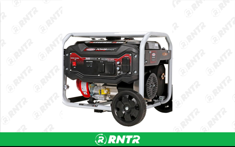 Generic Generator (3600 W) – For rent in Lorton, Virginia – Mega Rentals | RNTR.com – Image 1 of 1