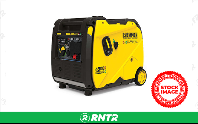Generic GENERATOR 4500 WATT – For rent in conway, south-carolina – Conway Rental Center | RNTR.com – Image 1