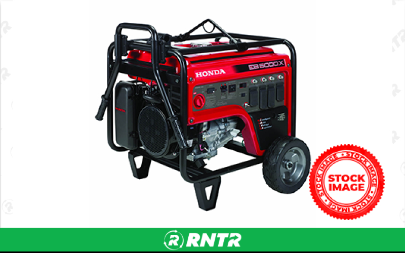 Generic Generator 5000 WATTS – For rent in eatontown, new-jersey – Semcore Rental Center | RNTR.com – Image 1