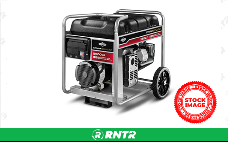 Generic GENERATOR 5500 -PULL START – For rent in bayonne, new-jersey – Resnicks Party Rental | RNTR.com – Image 1