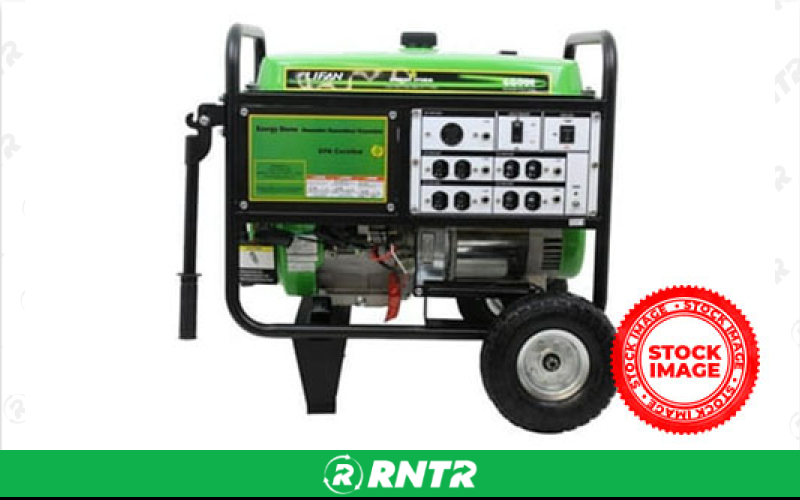  GENERATOR 5700 WATT GREEN – For rent in washington-township, new-jersey – Hoffman\\\'s Supply | RNTR.com – Image 1