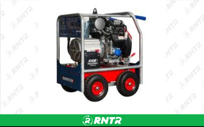 Generic GENERATOR -  16K 240V 3 PHASE – For rent in hollywood, florida – Alltool Rental Co. | RNTR.com – Image 1