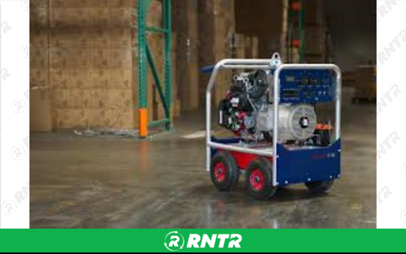 Generic GENERATOR -  16K 240V 3 PHASE – For rent in Hollywood, Florida – Alltool Rental Co. | RNTR.com – Image 2 of 2