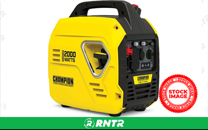 Champion Power Equipment Generator - 2000 Watt - CPE Inverter – For rent in apache-junction, arizona – ALL AMERICAN RENTALS | RNTR.com – Image 1