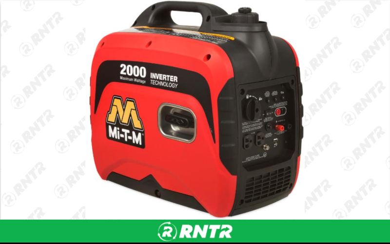 Generic GENERATOR -  2000 WATT – For rent in hollywood, florida – Alltool Rental Co. | RNTR.com – Image 1