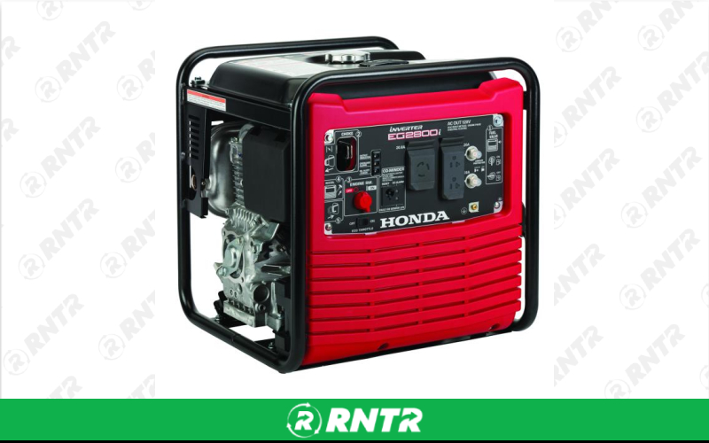 HONDA GENERATOR - 2800WT INVERTER HONDA – For rent in Edmonds, Washington – Miller\\\'s Equipment and Rent-All inc. | RNTR.com – Image 3 of 3