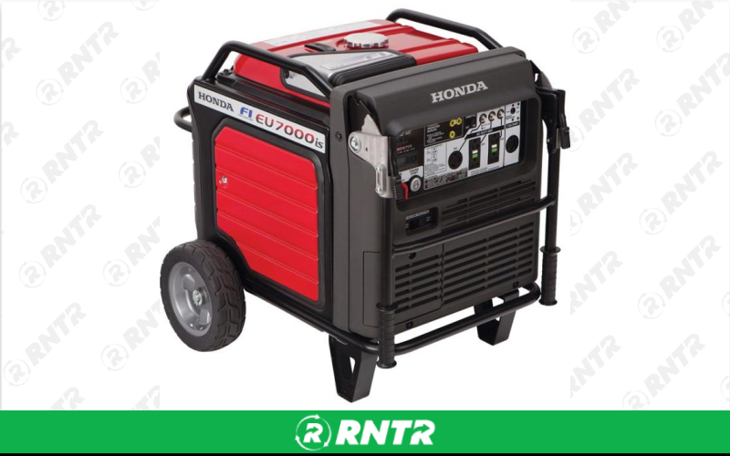 HONDA GENERATOR - 7000WT HONDA INVERTER – For rent in Edmonds, Washington – Miller\\\'s Equipment and Rent-All inc. | RNTR.com – Image 2 of 2