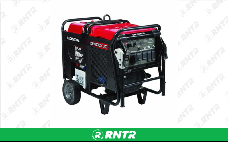 HONDA GENERATOR EB 10000 WT HONDA – For rent in Edmonds, Washington – Miller\\\'s Equipment and Rent-All inc. | RNTR.com – Image 3 of 3