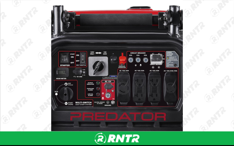 Predator Generator Inverter 9500 – For rent in box-springs, georgia – John Pagano | RNTR.com – Image 1