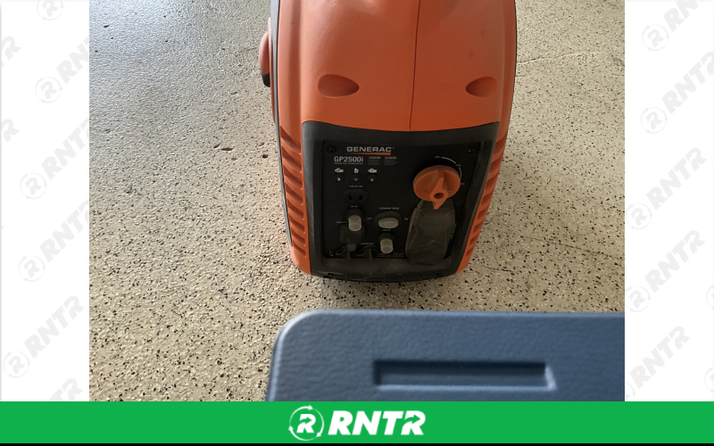 Generac Generator – For rent in Alexandria, Minnesota – RNTR Depot of Alexandria MN | RNTR.com – Image 2 of 3