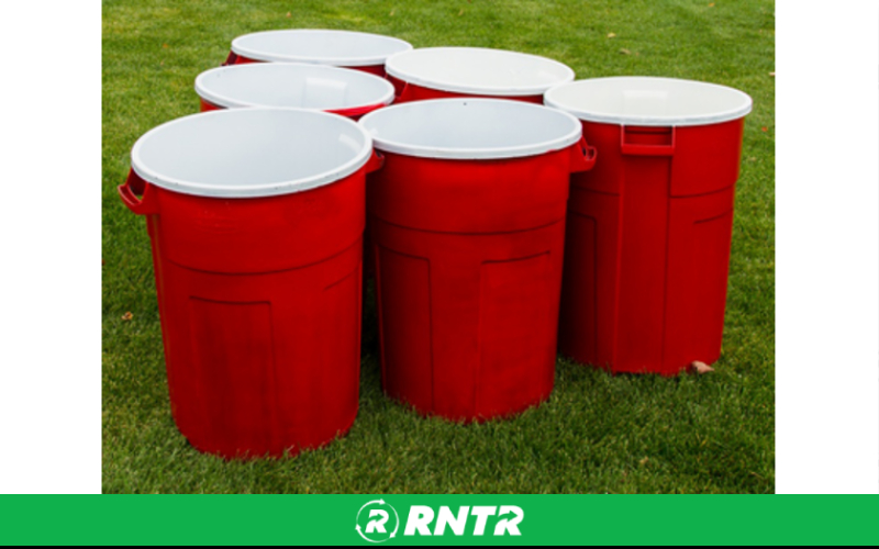 Generic Giant Cup Toss – For rent in chattanooga, tennessee – Edgeway Events | RNTR.com – Image 1