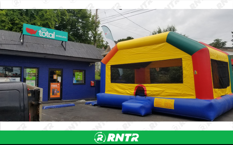 Generic Giant Fun House (15' x 30') – For rent in Seneca Falls, New York – Upstate Party Rental inc | RNTR.com – Image 2 of 2