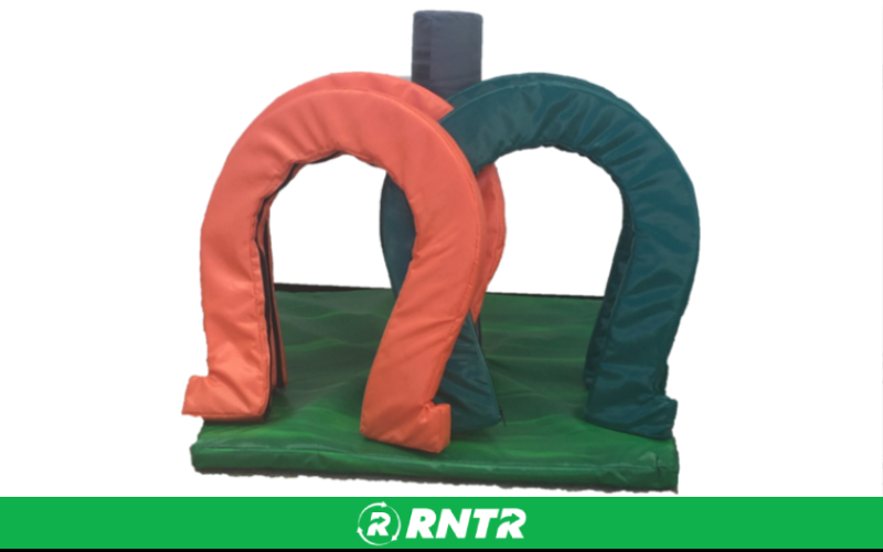 Generic Giant Horseshoes – For rent in chattanooga, tennessee – Edgeway Events | RNTR.com – Image 1