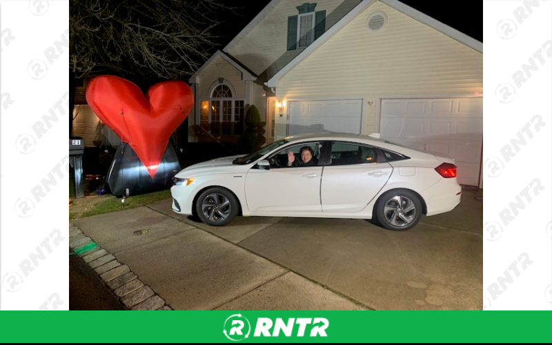 Generic Giant Inflatable Sweetheart – For rent in Howell, New Jersey – Mr. Happy Party Rentals | RNTR.com – Image 2 of 3