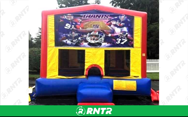 Generic Giants 15x15 Bounce House – For rent in howell, new-jersey – Mr. Happy Party Rentals | RNTR.com – Image 1