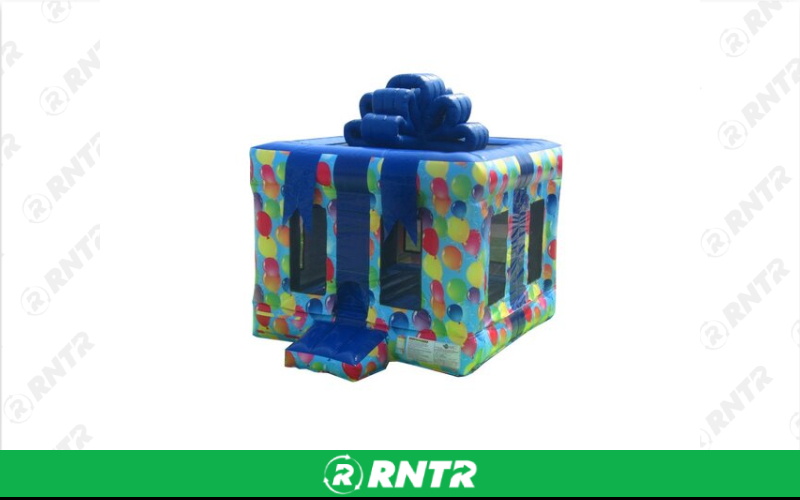 Generic Gift Box – For rent in mangonia-park, florida – kids bounce 4 fun | RNTR.com – Image 1