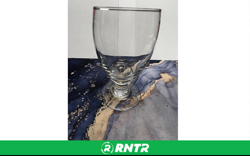 Generic GLASSES WATER GOBLET 10 OZ (MUST ORDER IN QUANTITIES OF 25) – For rent in bayonne, new-jersey – Resnicks Party Rental | RNTR.com – Image 1
