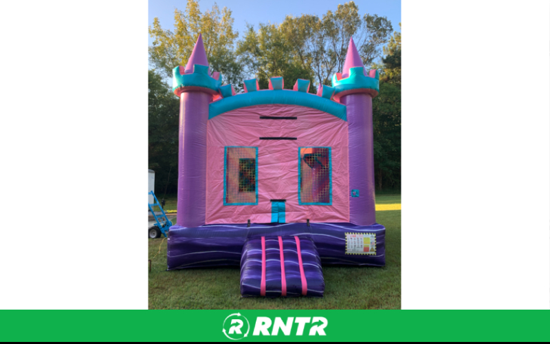 Generic Glitter Castle – For rent in Chattanooga, Tennessee – Edgeway Events | RNTR.com – Image 2 of 2