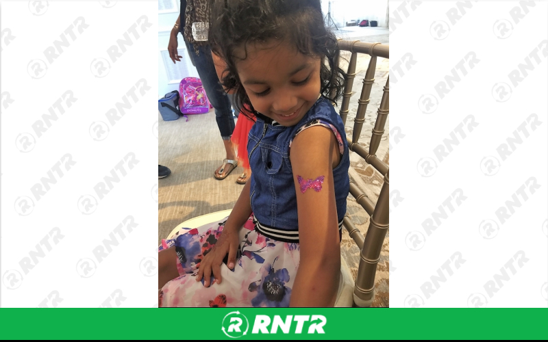 Generic Glitter Tatoos – For rent in howell, new-jersey – Mr. Happy Party Rentals | RNTR.com – Image 1