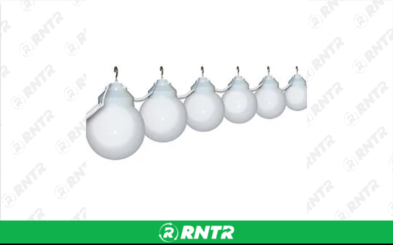 Generic Globe Lights - 50ft String – For rent in hermitage, tennessee – Chief Rental Inc. | RNTR.com – Image 1