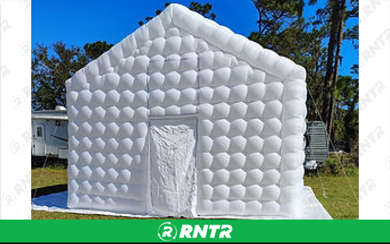Generic Glow Cabin Inflatable Air Cube – For rent in St. Cloud, Florida – Art 2 Hospitality/ GIGI Management Florida LLC | RNTR.com – Image 1