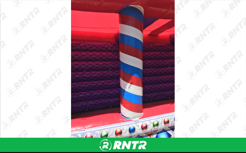 Generic Grand Carnival Tent – For rent in Sachse, Texas – Fun Times Party Rental | RNTR.com – Image 2 of 3