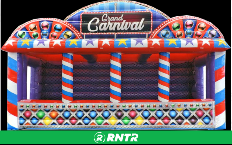 Generic Grand Carnival Tent – For rent in Sachse, Texas – Fun Times Party Rental | RNTR.com – Image 3 of 3