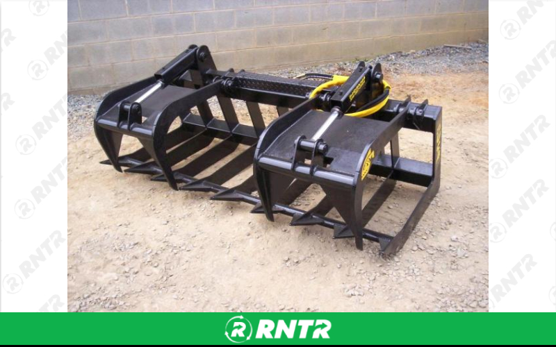 Generic GRAPPLE -  BOBCAT ATTACHMENT – For rent in hollywood, florida – Alltool Rental Co. | RNTR.com – Image 1