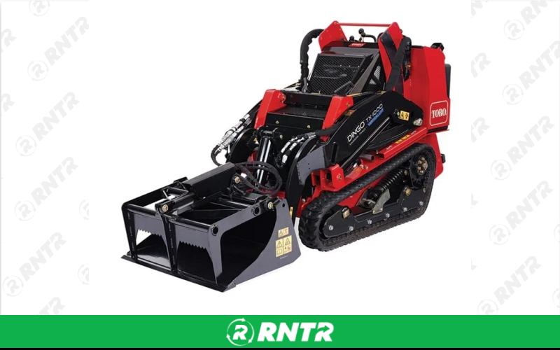Generic Grapple Bucket - Dingo (Attachment Only) – For rent in hermitage, tennessee – Chief Rental Inc. | RNTR.com – Image 1