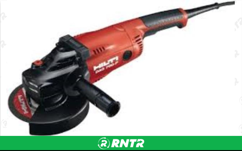 Generic GRINDER -  9in HEAVY DUTY – For rent in hollywood, florida – Alltool Rental Co. | RNTR.com – Image 1