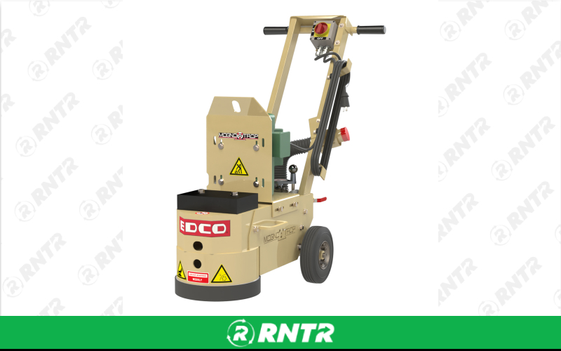 Edco Grinder - Floor Single Disc – For rent in apache-junction, arizona – ALL AMERICAN RENTALS | RNTR.com – Image 1